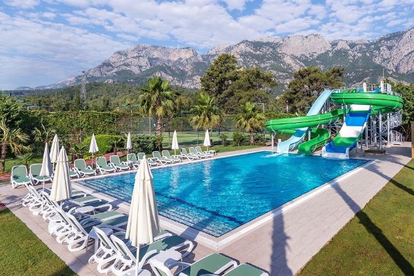Ma Biche Hotel - All Inclusive (Kemer)